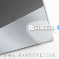 Graphite Sheet Reinforced with Metal Foil